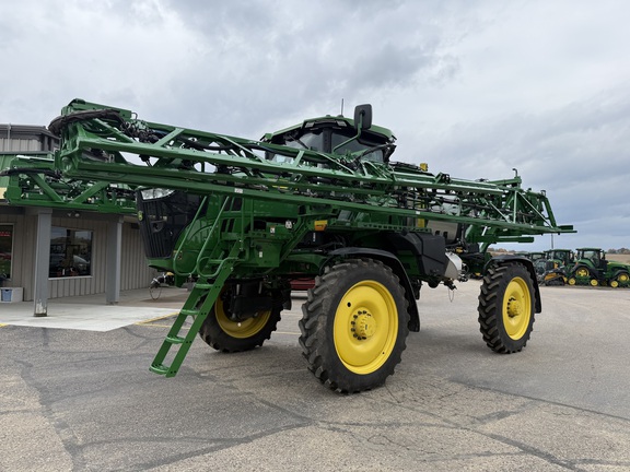 2025 John Deere 410R Sprayer/High Clearance