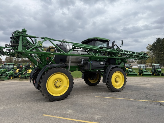 2025 John Deere 410R Sprayer/High Clearance