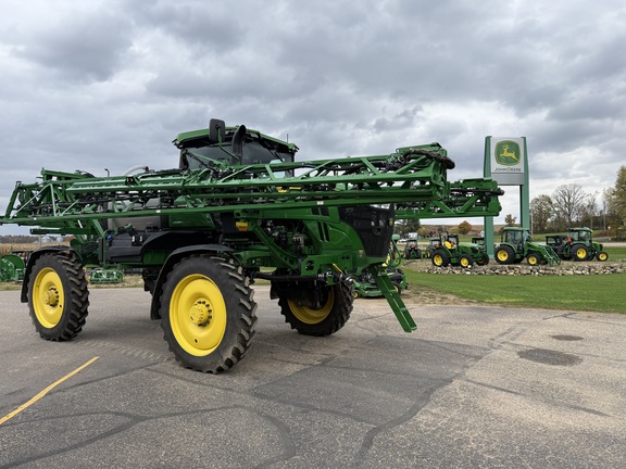 2025 John Deere 410R Sprayer/High Clearance