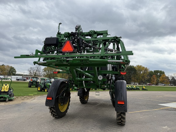 2025 John Deere 410R Sprayer/High Clearance