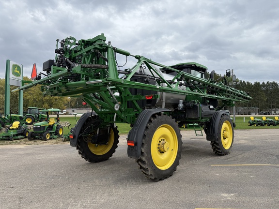 2025 John Deere 410R Sprayer/High Clearance
