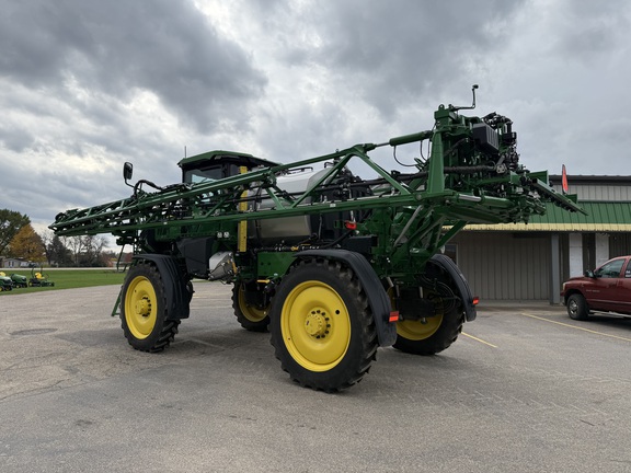 2025 John Deere 410R Sprayer/High Clearance