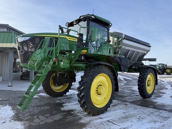 Iron number #5449489