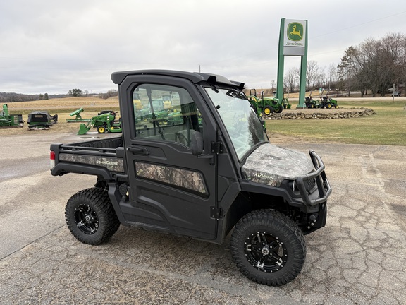 2024 John Deere XUV 835R ATV