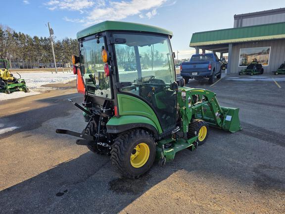 2022 John Deere 1025R Tractor Compact