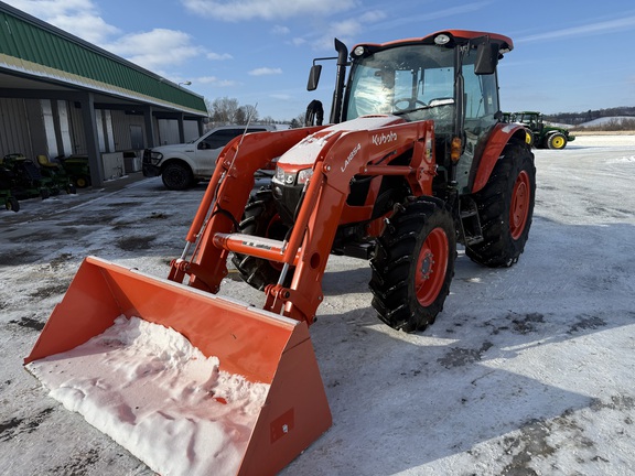 2022 Kubota M5-111 Tractor