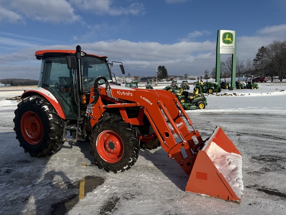 2022 Kubota M5-111 Tractor