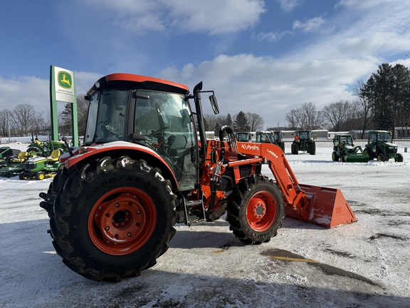 2022 Kubota M5-111 Tractor