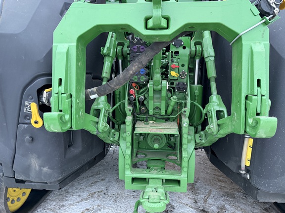 2025 John Deere 8RX 410 Tractor Rubber Track