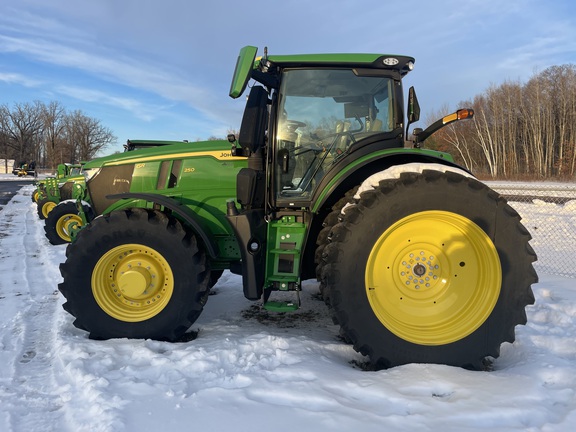 2024 John Deere 6R 250 Tractor