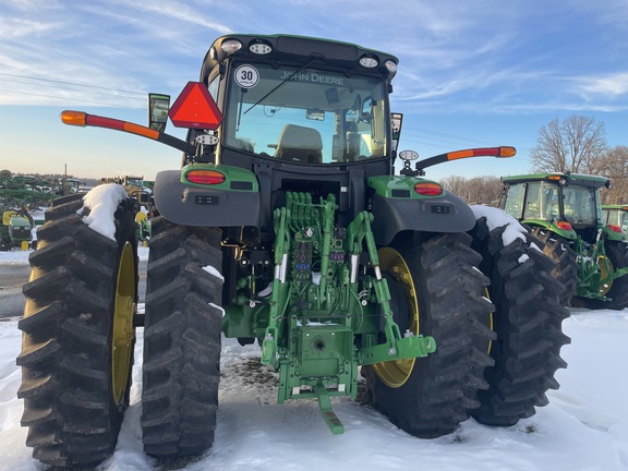 2024 John Deere 6R 250 Tractor