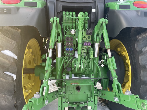 2024 John Deere 6R 250 Tractor