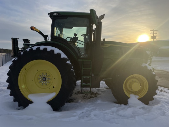 2024 John Deere 6R 250 Tractor