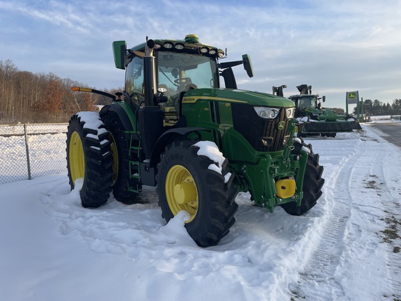 2024 John Deere 6R 250 Tractor