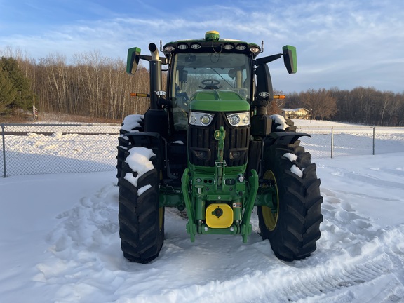 2024 John Deere 6R 250 Tractor