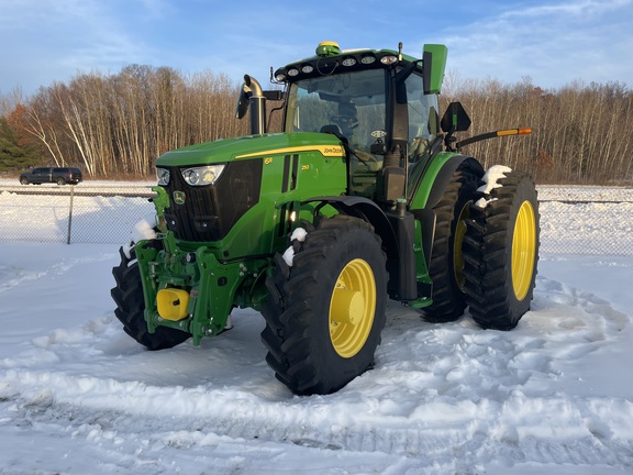 2024 John Deere 6R 250 Tractor