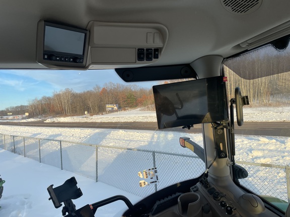 2024 John Deere 6R 250 Tractor