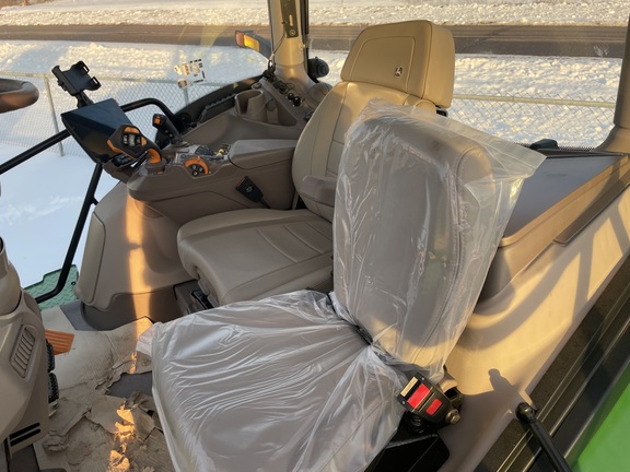 2024 John Deere 6R 250 Tractor