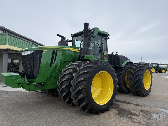 2024 John Deere 9R 590 Tractor 4WD