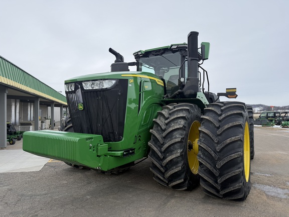2024 John Deere 9R 590 Tractor 4WD