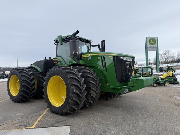 2024 John Deere 9R 590 Tractor 4WD