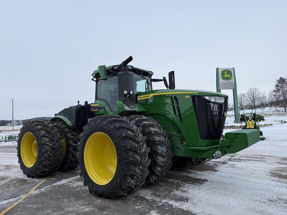 2024 John Deere 9R 590 Tractor 4WD
