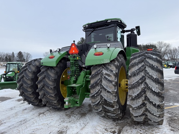2024 John Deere 9R 590 Tractor 4WD