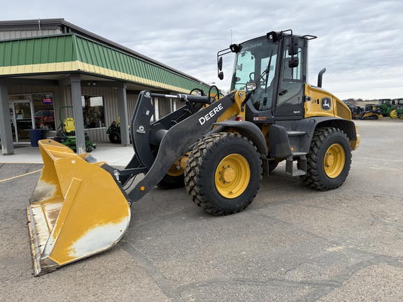 2023 John Deere 344 P Compact Utility Loader