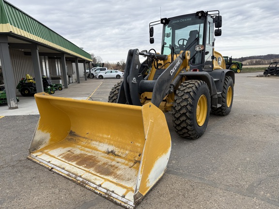2023 John Deere 344 P Compact Utility Loader