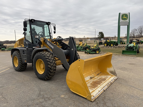 2023 John Deere 344 P Compact Utility Loader
