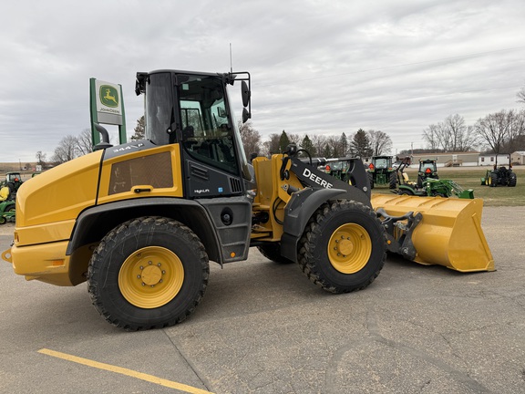 2023 John Deere 344 P Compact Utility Loader