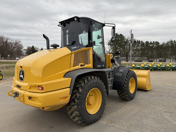 2023 John Deere 344 P Compact Utility Loader