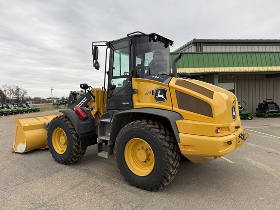 2023 John Deere 344 P Compact Utility Loader