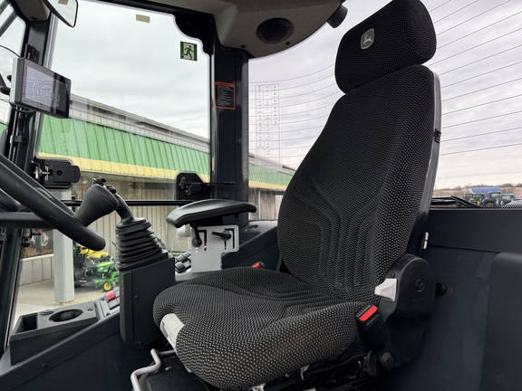 2023 John Deere 344 P Compact Utility Loader