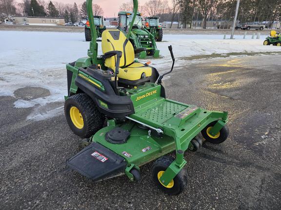 2021 John Deere Z997R Mower/Zero Turn