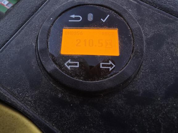 2021 John Deere Z997R Mower/Zero Turn