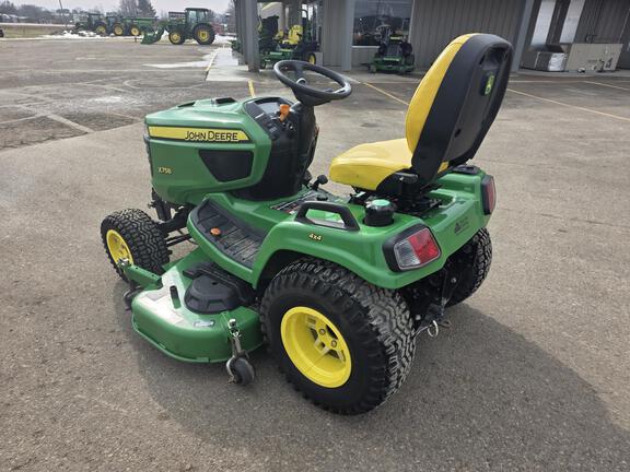 2023 John Deere X758 Garden Tractor