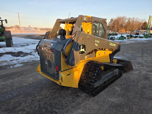 2021 John Deere 331G Compact Track Loader