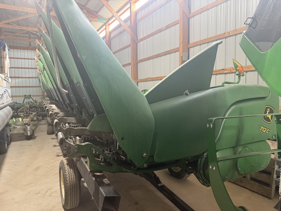 2019 John Deere 712C Header Corn Head