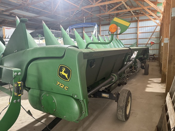 2019 John Deere 712C Header Corn Head