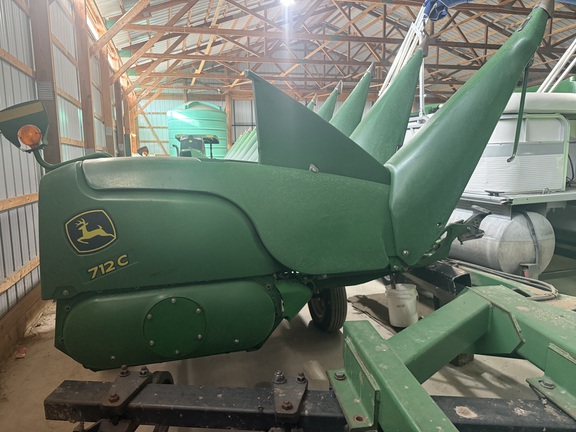 2019 John Deere 712C Header Corn Head