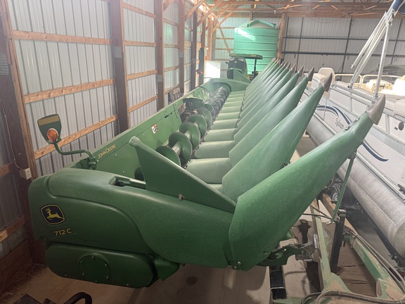 2019 John Deere 712C Header Corn Head