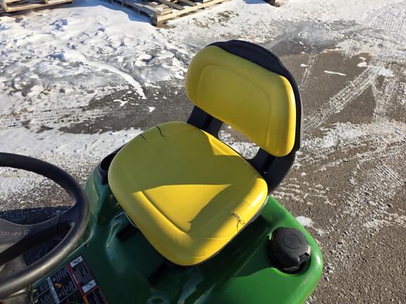 2017 John Deere X370 Garden Tractor