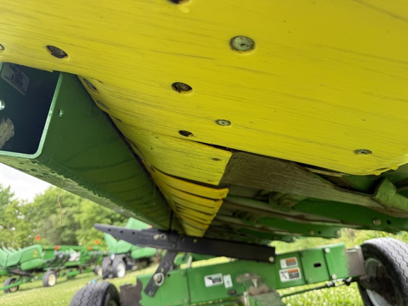 2012 John Deere 630F Header Combine