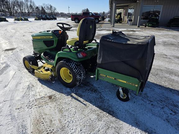 2013 John Deere X730 Garden Tractor