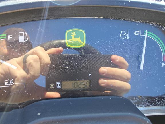 2013 John Deere X730 Garden Tractor