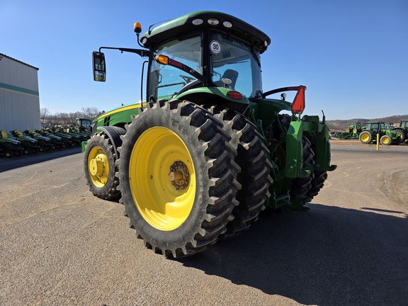 2018 John Deere 8320R Tractor