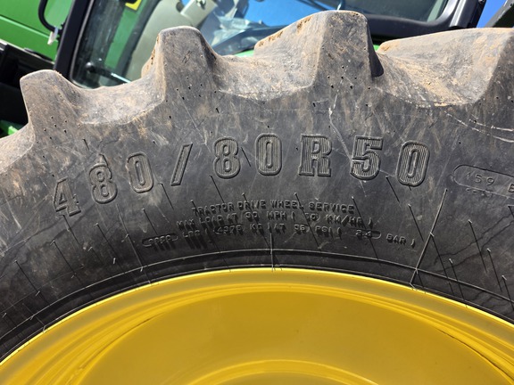 2018 John Deere 8320R Tractor