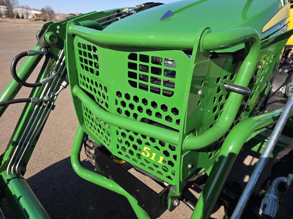 2022 John Deere 1025R Tractor Compact