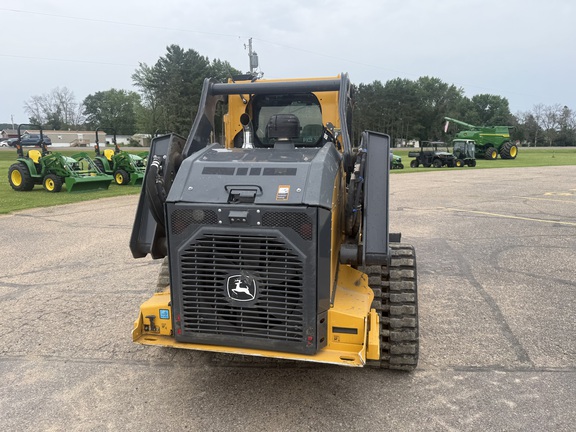 2025 John Deere 335 P Compact Track Loader